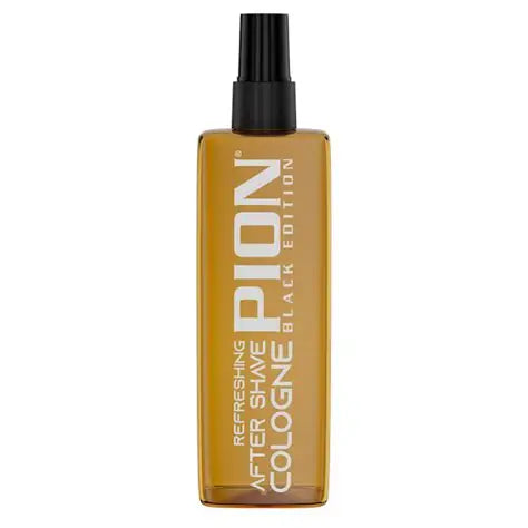 PION Black Edition After Shave Cologne - 390ml (PC05 Amber)