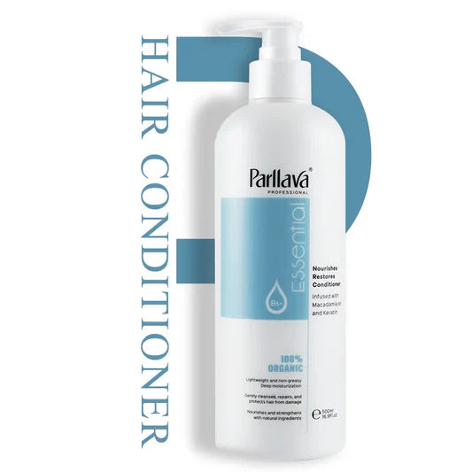 Parllava Professional Essential Nourish Restore Conditioner - 500ml