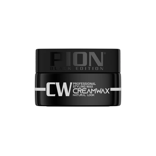 Pion Wax Cream Black Edition (150ml)