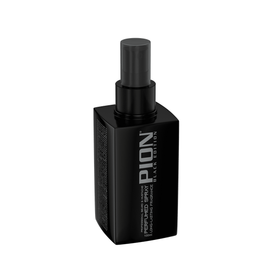 Pion Black Edition Beard and Moustache Perfumed Spray - 100ml