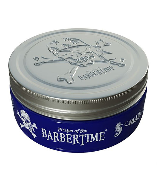 Pirates of the Barbertime Pomade Wax - 150ml (Blue)