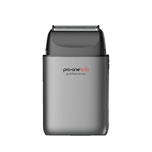 Pro-One Solo Lithium Foil Shaver (Silver)