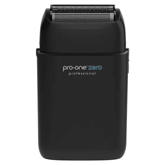 Pro-One Zero Lithium Foil Shaver (Black)