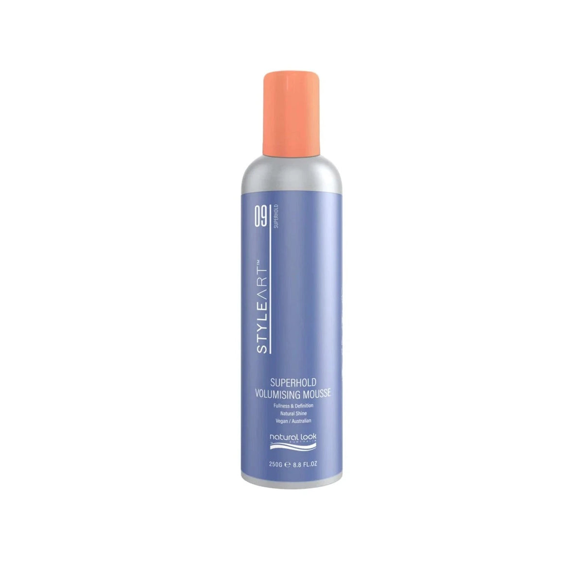 STYLEART Superhold Volumising Mousse - 250g
