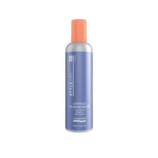 STYLEART Superhold Volumising Mousse - 250g