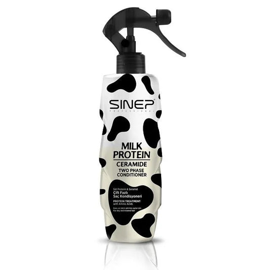 Sinep Professional Milk Protein Ceramide Two Phase Conditioner - 400ml
