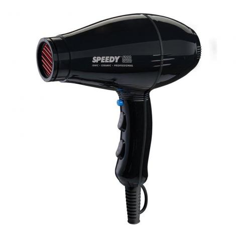 Speedy 5000 Lightweight Compact Professional Hairdryer