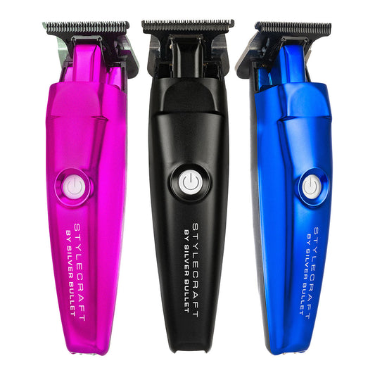 Stylecraft by Silver Bullet Rebel Professional Modular Trimmer