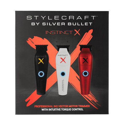Stylecraft by Silver Bullet Instinct X Vector Trimmer