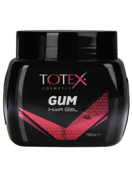 Totex Cosmetic Gum Hair Gel - 700ml
