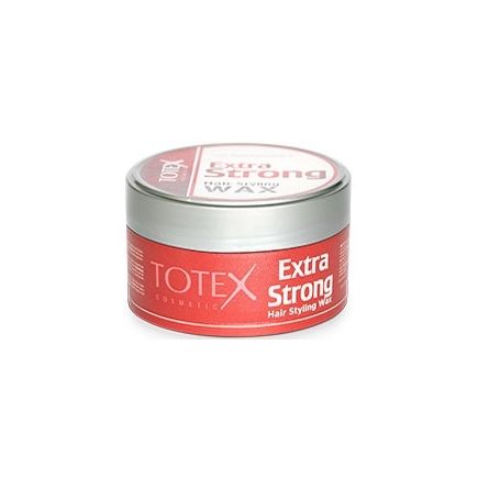 Totex Extra Strong Hair Styling Wax - 150ml