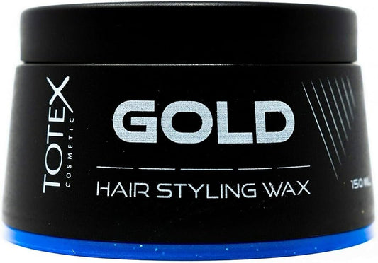 Totex Gold Hair Styling Wax - 150ml