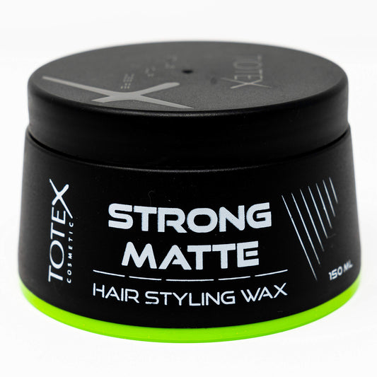 Totex Strong Matte Hair Styling Wax - 150ml