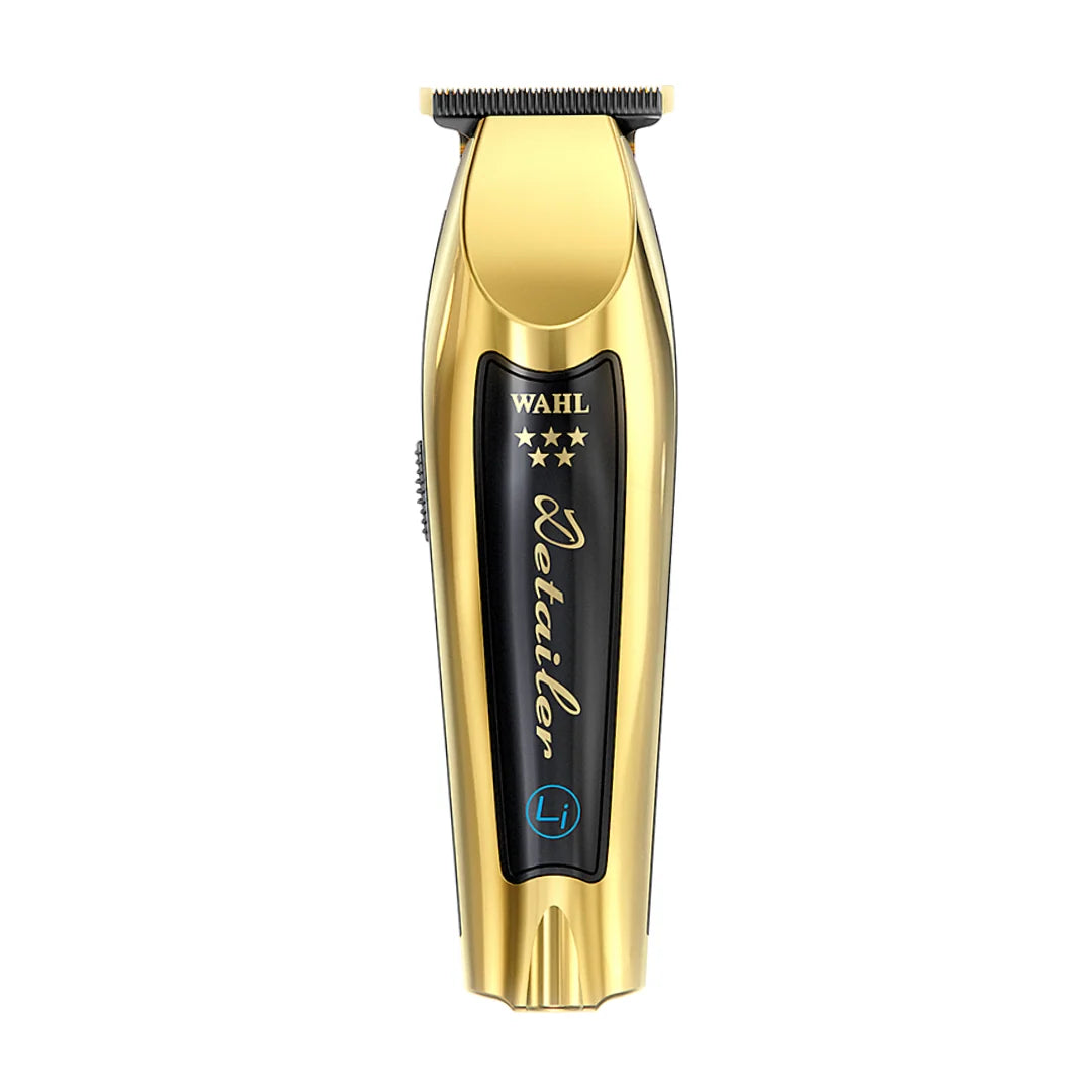 Wahl Professional 5 Star Titanium Gold Cordless Detailer