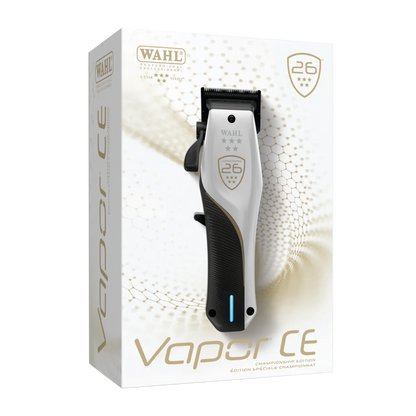 Wahl Professional 5 Star Vapor Championship Edition Cordless Clipper