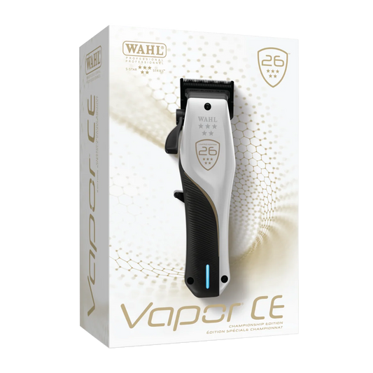 Wahl Professional 5 Star Vapor Championship Edition Cordless Clipper