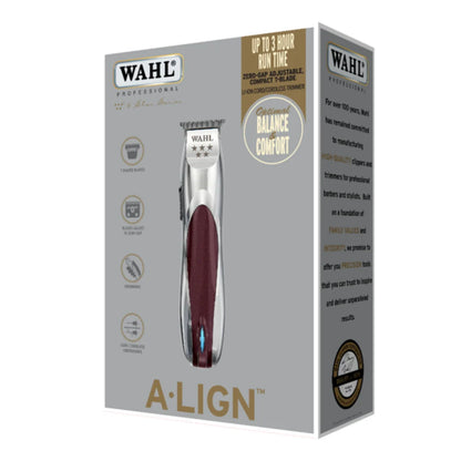 Wahl Professional 5 Star A-Lign Lithium-Ion Cordless Trimmer