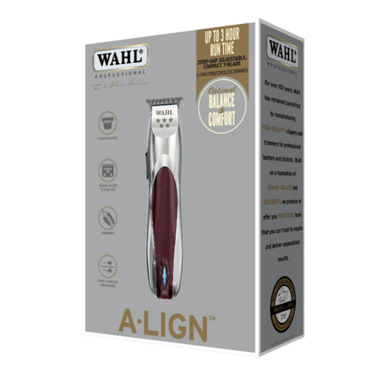 Wahl Professional 5 Star A-Lign Lithium-Ion Cordless Trimmer