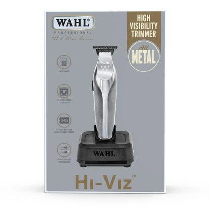 Wahl Professional All Metal Hi-Viz Trimmer