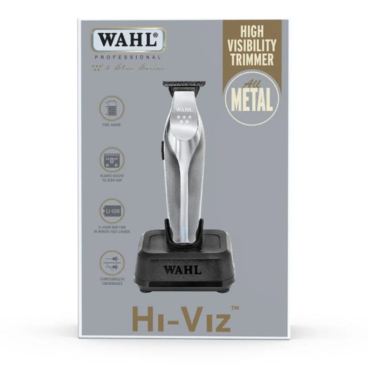 Wahl Professional All Metal Hi-Viz Trimmer