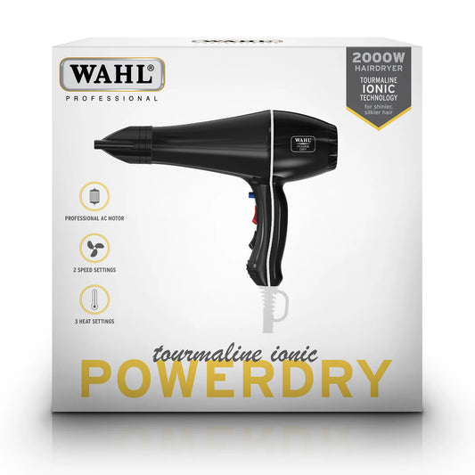 Wahl Professional Power Dry Blow Dryer