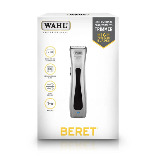 Wahl Professional Pro-Lithium Beret Cordless Trimmer