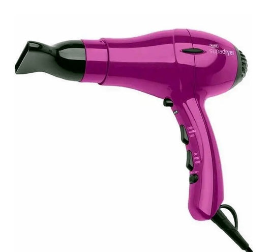 Wahl Professional Supadry Hairdryer (Purple)