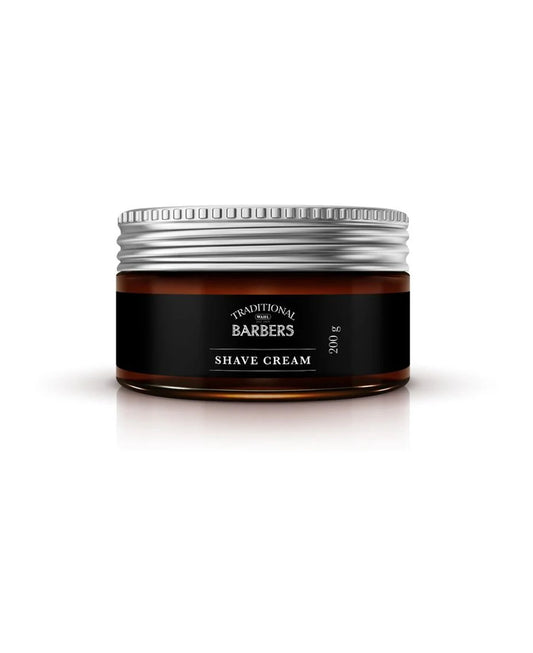 Wahl Traditional Barbers Shaving Cream - 200g