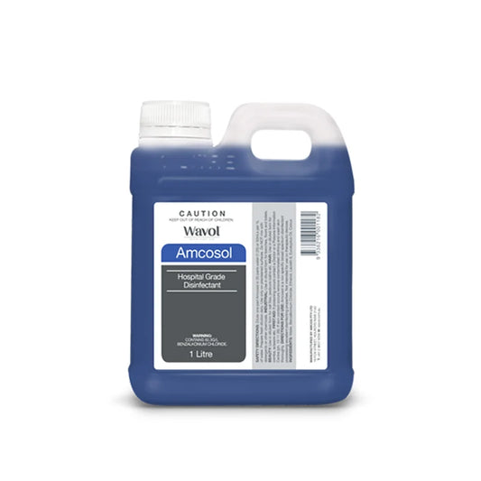Wavol Amcosol Disinfectant 5 Litre
