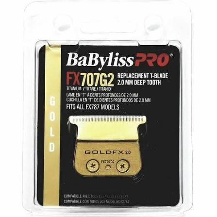 BaBylissPro Gold FX Trimmer Head