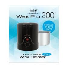 Hi-Lift Wax Pro 200 Wax Pot Black