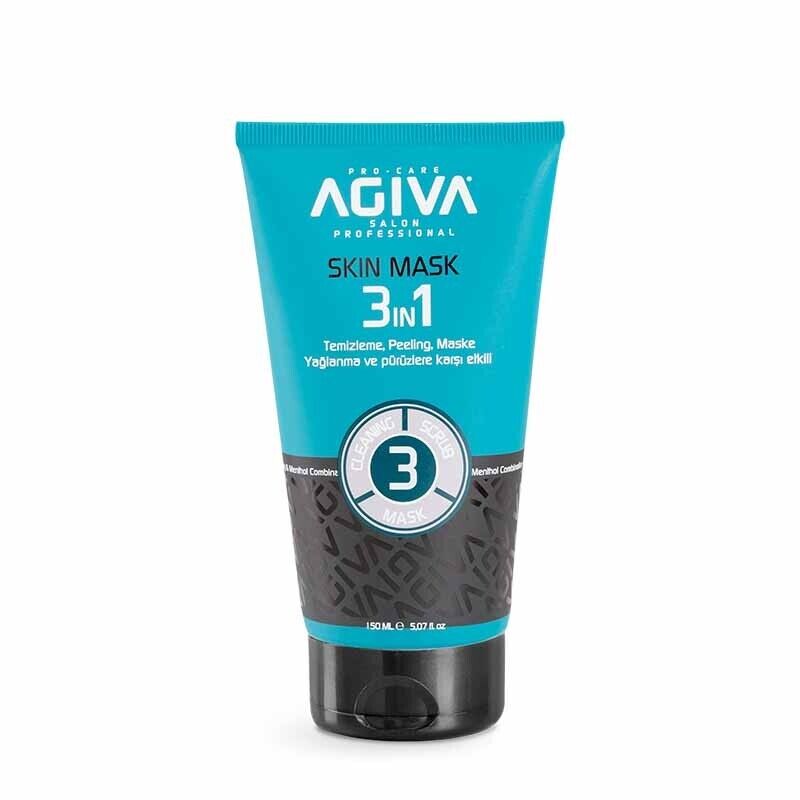 Agiva Skin Mask 3 In 1 (150ml)